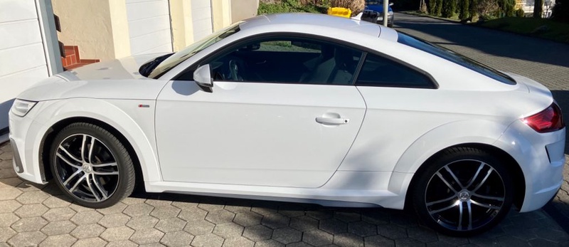 Audi TT