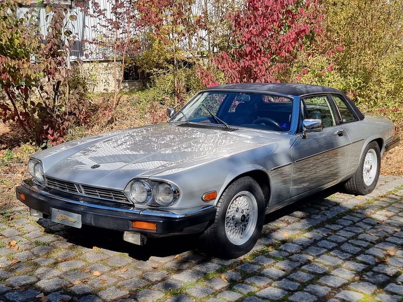 Jaguar XJSC