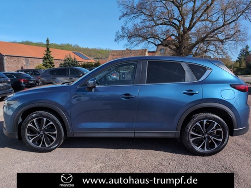 Mazda CX-5 2022
