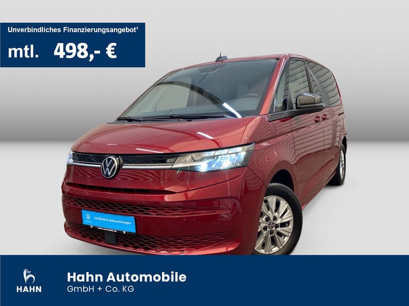 Volkswagen T7