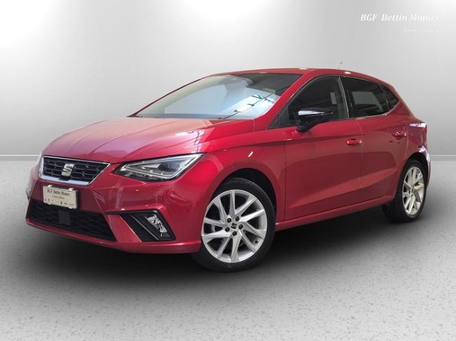 Seat Ibiza 2021