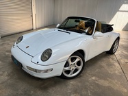 Porsche 993 1997