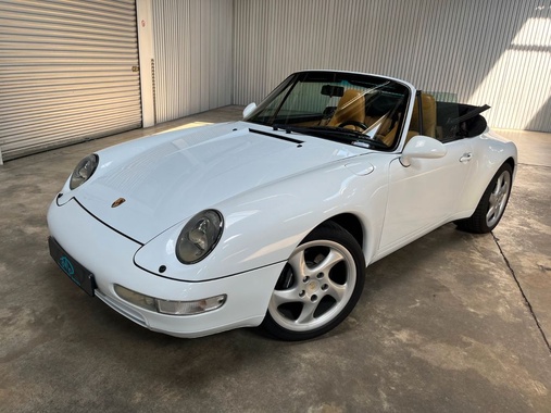Porsche 993 1997