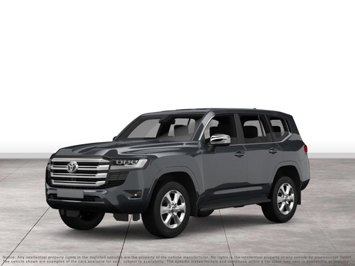 Toyota Land Cruiser 2022