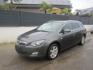 Opel Astra 2011