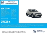 Volkswagen T-Cross 2025