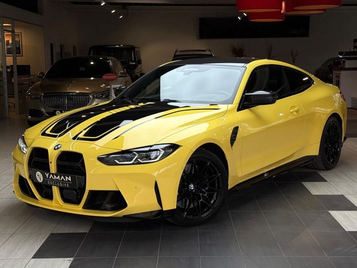 BMW M4 2021