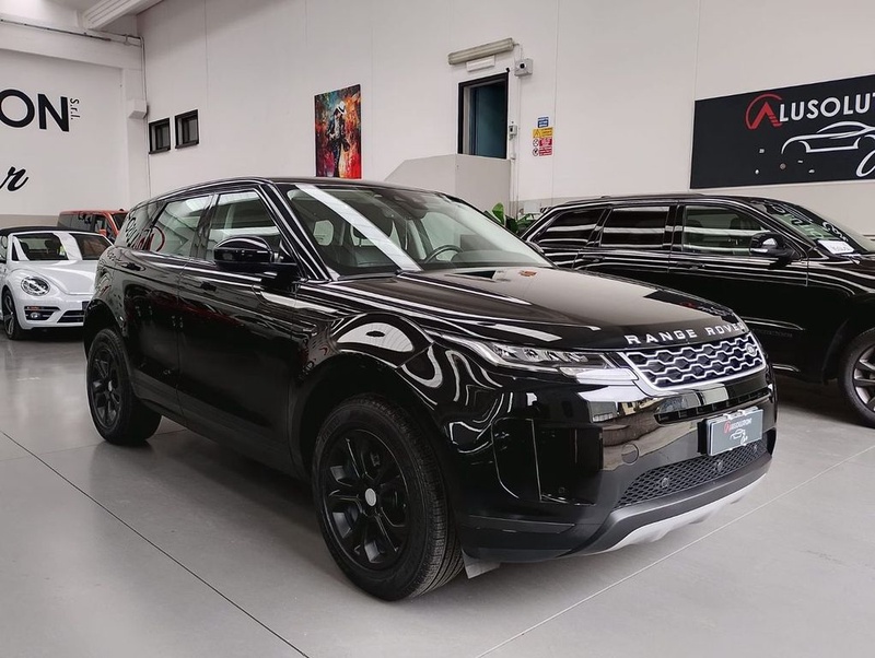 Land Rover Evoque