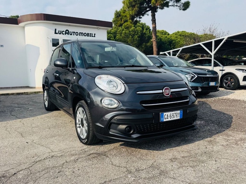 Fiat 500L