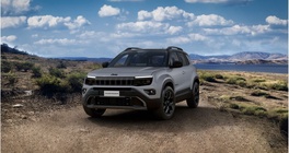 Jeep Avenger 2025