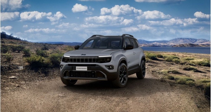 Jeep Avenger 2025