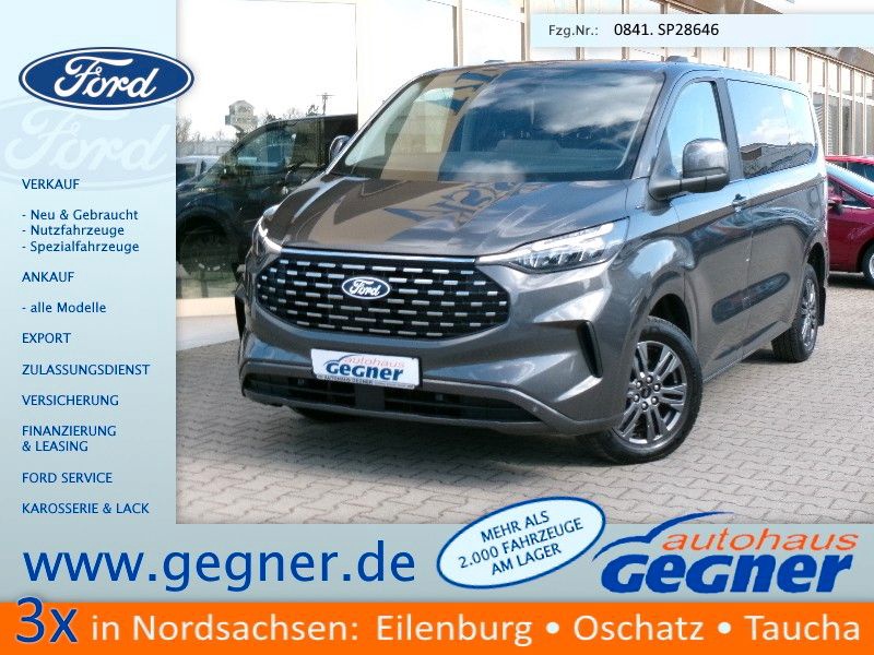 Ford Tourneo Custom