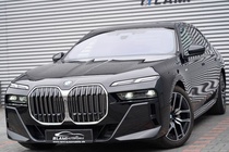 BMW 7 Series 2024