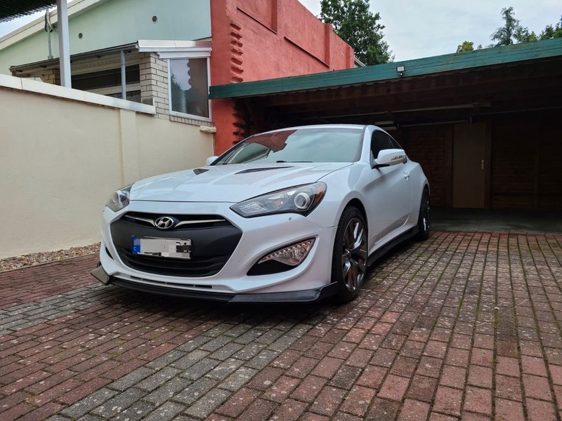 Hyundai Coupe