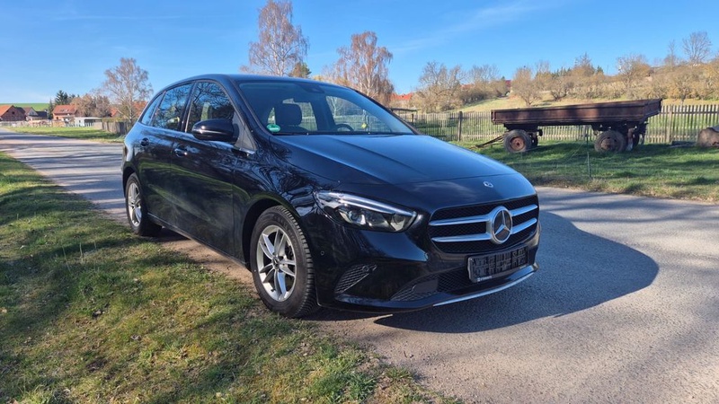 Mercedes-Benz B-Class