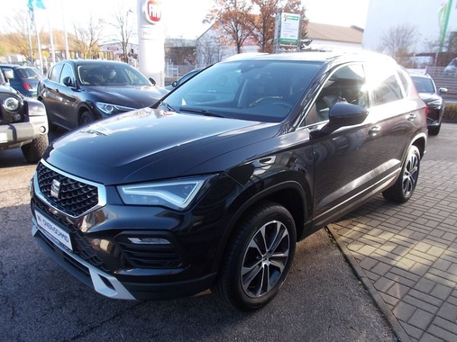 Seat Ateca 2021