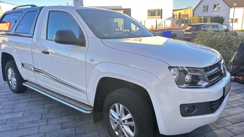 Volkswagen Amarok