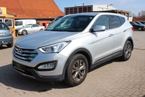 Hyundai Santa Fe 2013