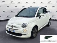 Fiat 500 2022