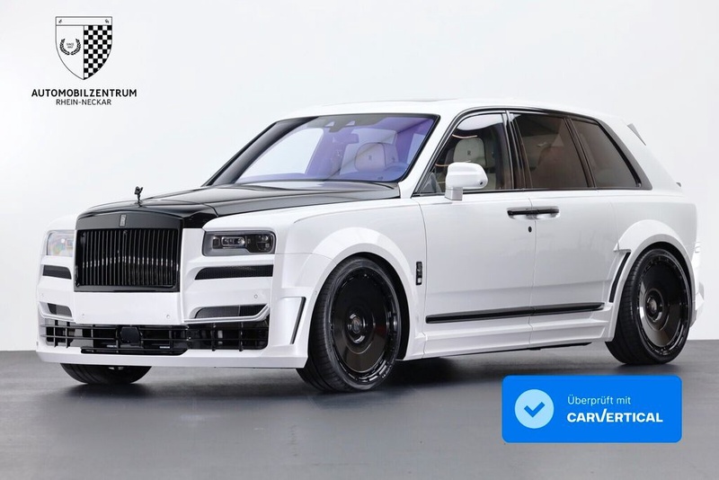 Rolls-Royce Cullinan
