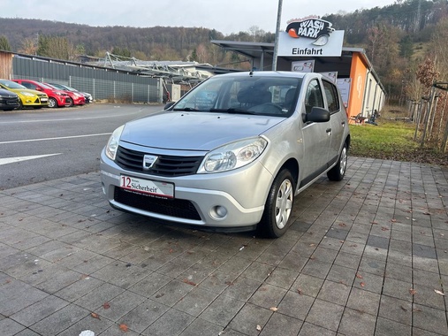 Dacia Sandero 2009