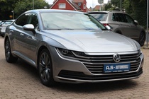 Volkswagen Arteon 2017