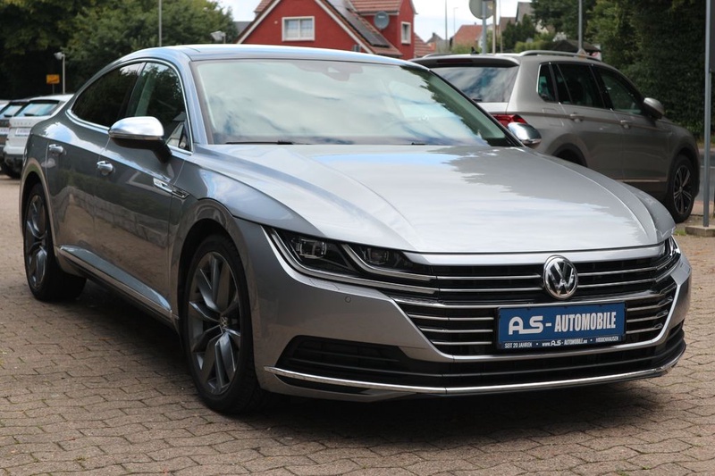 Volkswagen Arteon