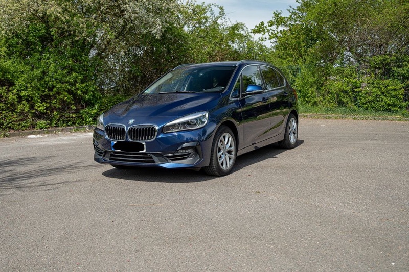 BMW 2 Series