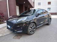 Ford Puma 2020