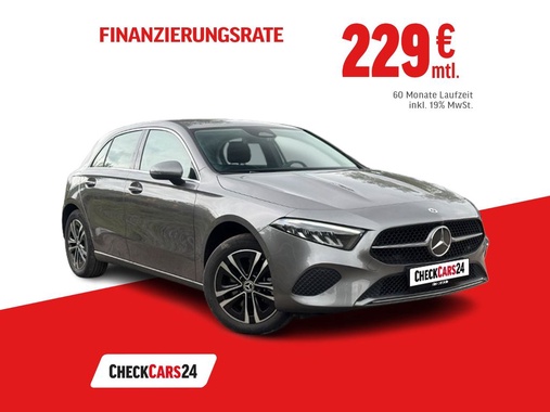 Mercedes-Benz A-Class 2024