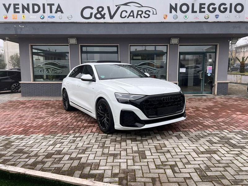Audi Q8