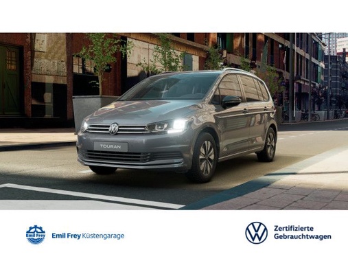 Volkswagen Touran 2025
