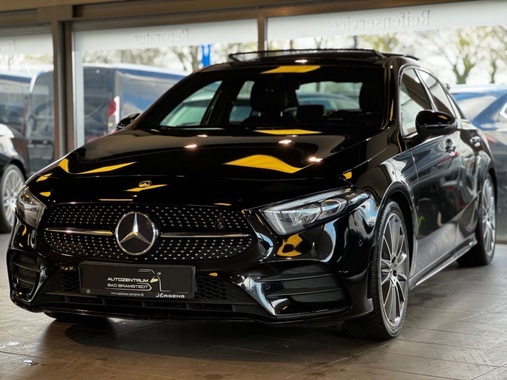 Mercedes-Benz A-Class 2019