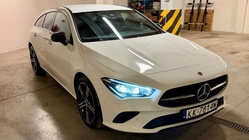 Mercedes-Benz CLA-Class 2023