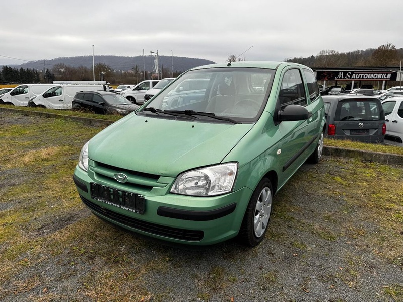 Hyundai Getz