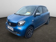 Smart ForFour 2019