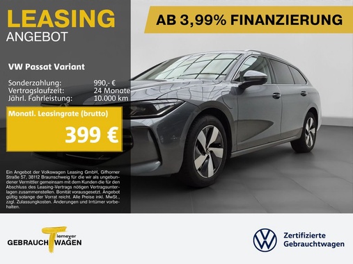 Volkswagen Passat 2025