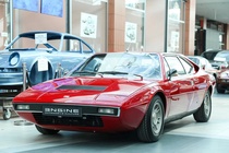 Ferrari Dino GT4 1975