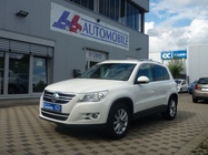 Volkswagen Tiguan 2011