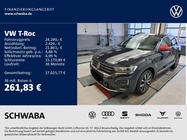 Volkswagen T-Roc 2022