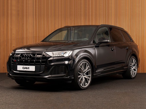 Audi SQ7 2020