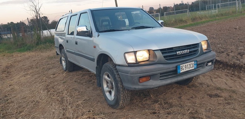 Isuzu Campo 1999
