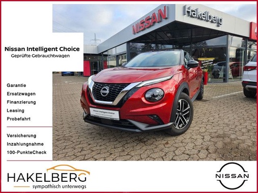 Nissan Juke 2025