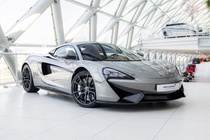 McLaren 570S 2016