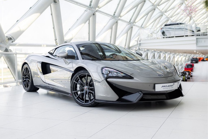 McLaren 570S