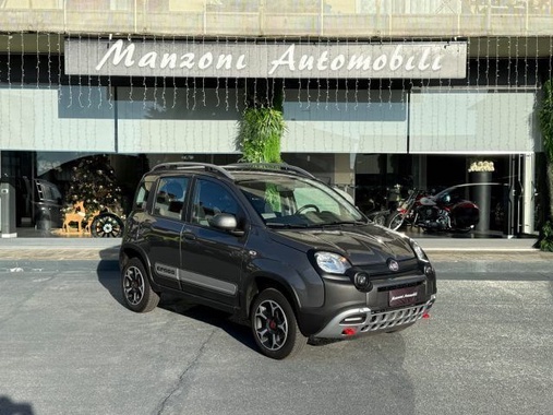 Fiat Panda 2022
