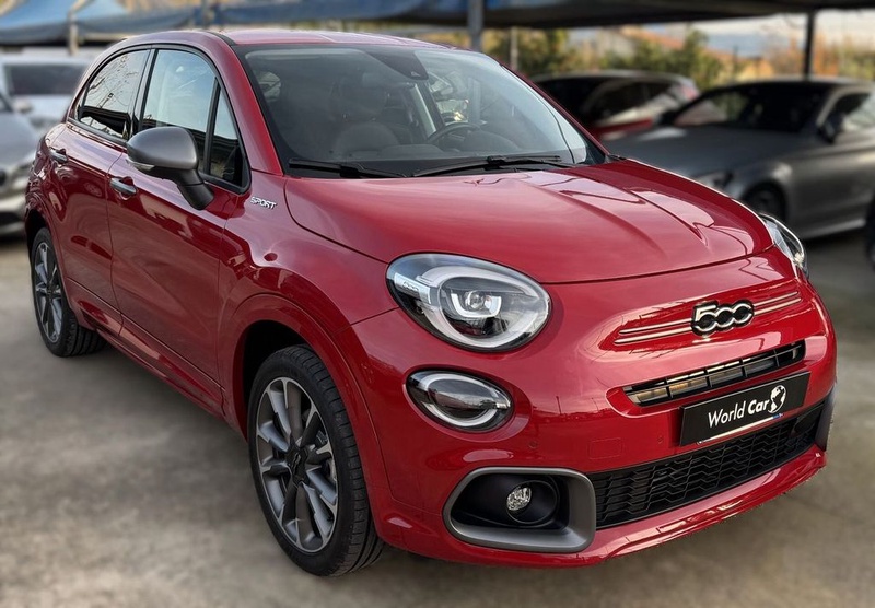 Fiat 500X