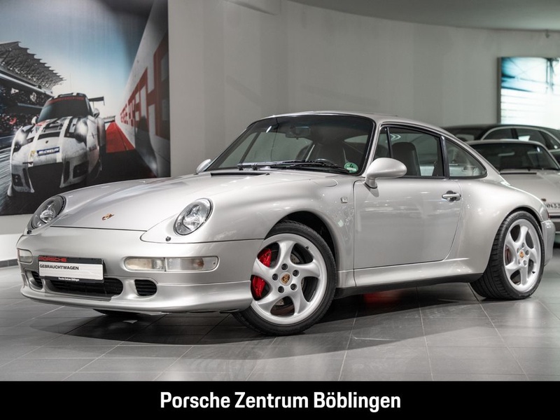 Porsche 993