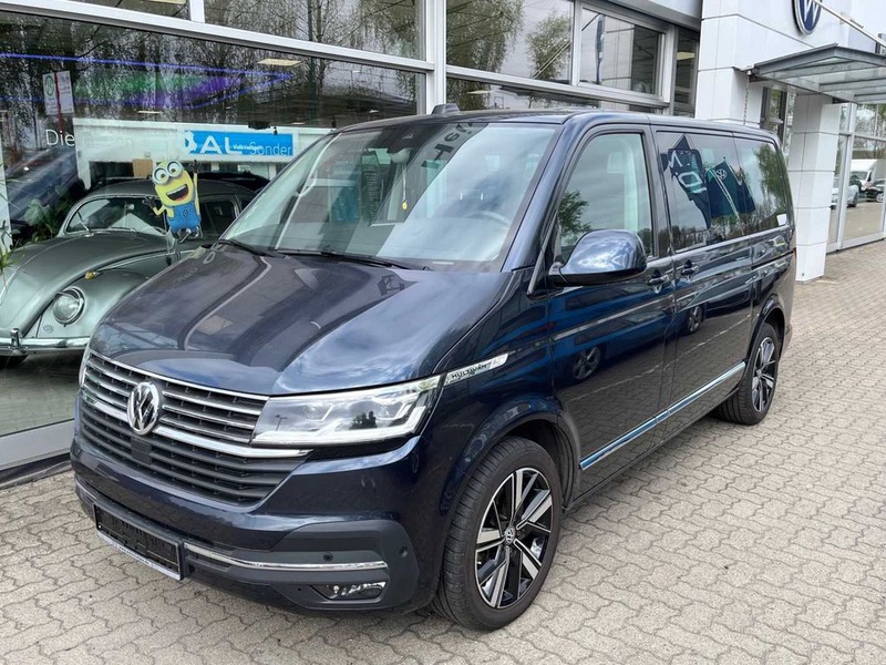 Volkswagen T6