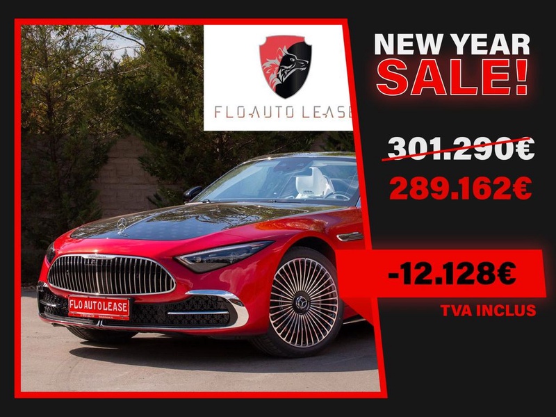 Mercedes-Benz SL-Class